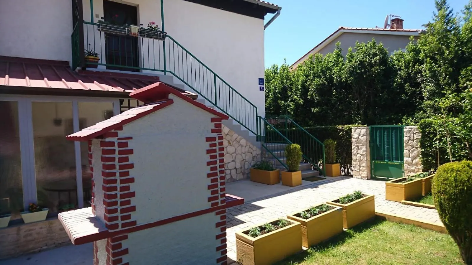 Apartment Branka Medulin