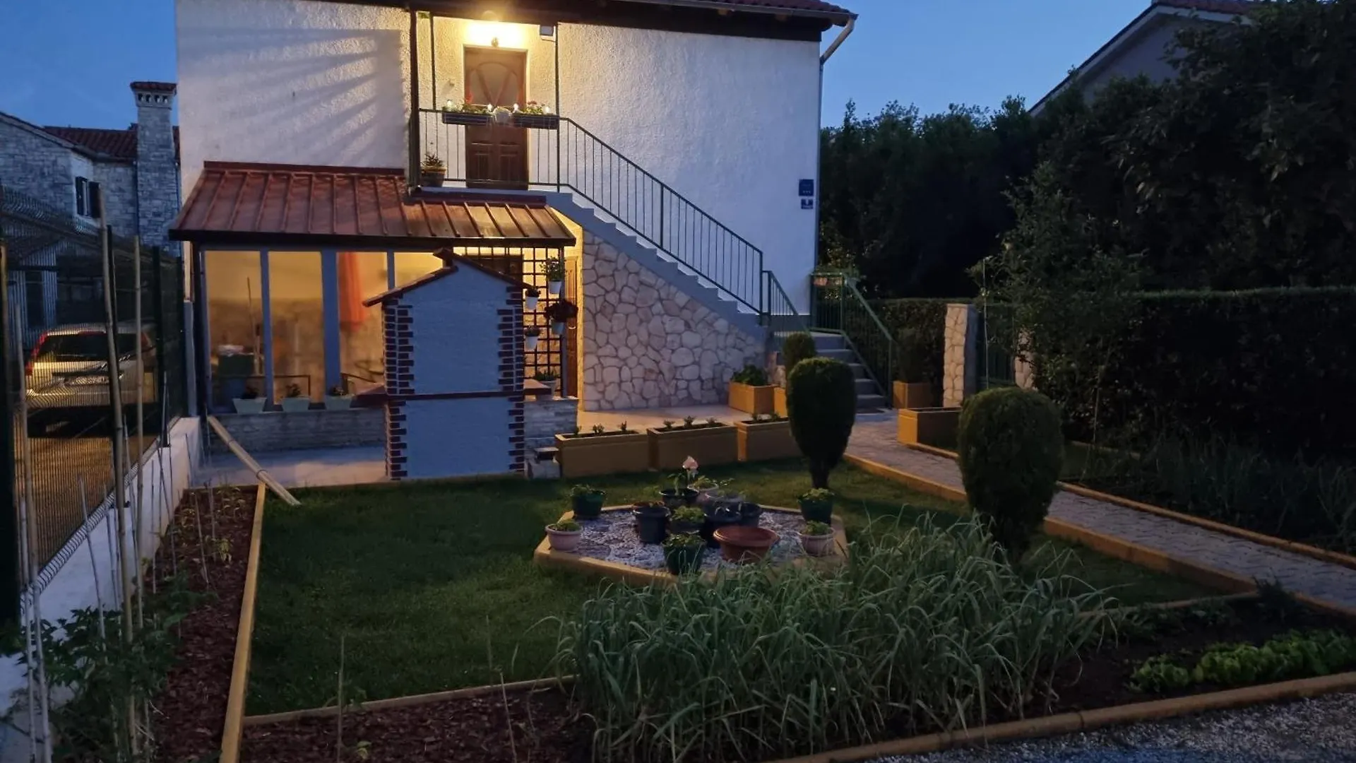 Apartment Branka Medulin Croatia