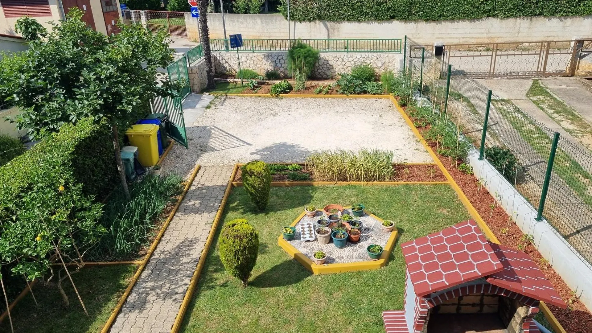 Apartment Branka Medulin Croatia